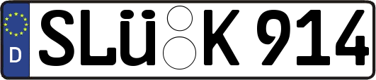 SLÜ-K914