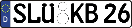 SLÜ-KB26