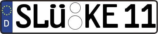 SLÜ-KE11
