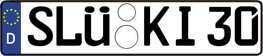 SLÜ-KI30
