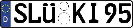SLÜ-KI95