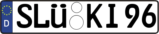SLÜ-KI96