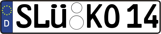 SLÜ-KO14
