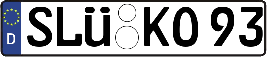 SLÜ-KO93