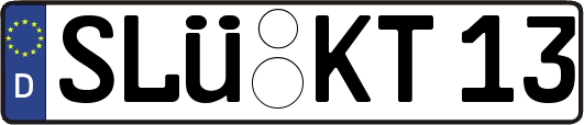 SLÜ-KT13