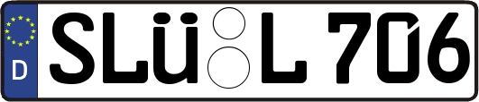 SLÜ-L706