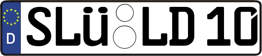 SLÜ-LD10