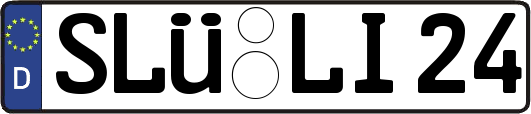 SLÜ-LI24