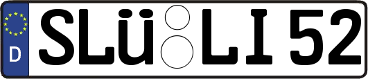 SLÜ-LI52