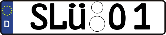 SLÜ-O1