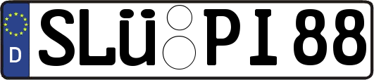 SLÜ-PI88