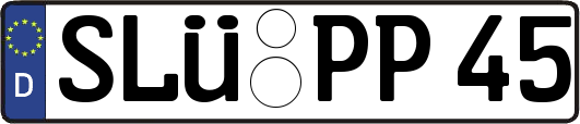 SLÜ-PP45