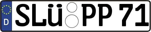 SLÜ-PP71