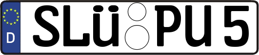 SLÜ-PU5