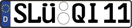 SLÜ-QI11