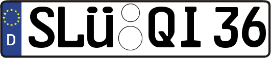 SLÜ-QI36