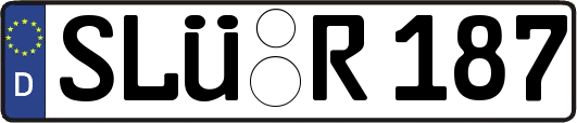 SLÜ-R187