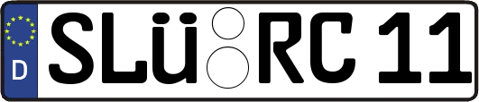 SLÜ-RC11