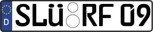 SLÜ-RF09