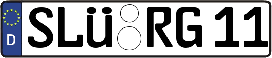 SLÜ-RG11