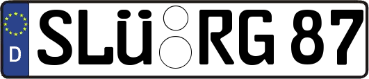 SLÜ-RG87