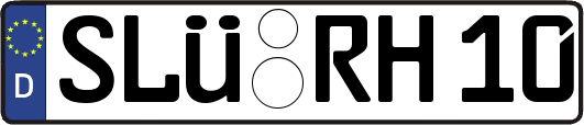 SLÜ-RH10