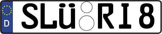 SLÜ-RI8