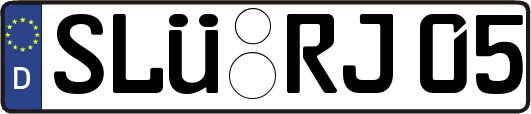 SLÜ-RJ05