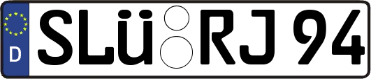 SLÜ-RJ94
