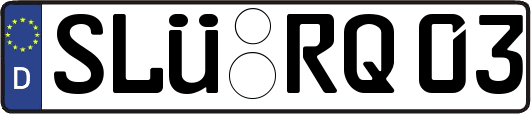 SLÜ-RQ03