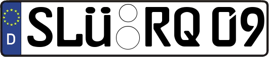 SLÜ-RQ09