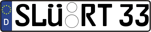 SLÜ-RT33