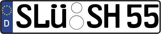 SLÜ-SH55