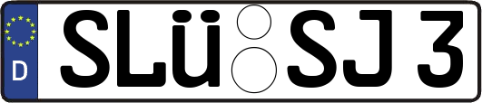 SLÜ-SJ3