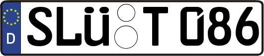 SLÜ-T086