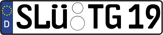 SLÜ-TG19