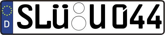 SLÜ-U044