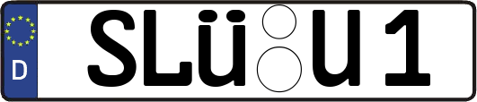 SLÜ-U1