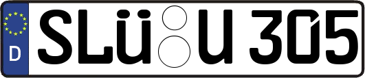 SLÜ-U305