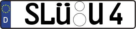 SLÜ-U4