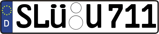 SLÜ-U711
