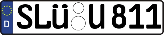 SLÜ-U811