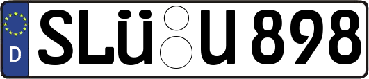 SLÜ-U898
