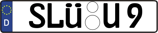 SLÜ-U9