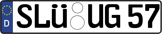 SLÜ-UG57