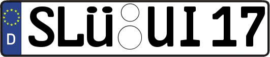 SLÜ-UI17