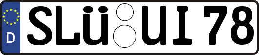 SLÜ-UI78