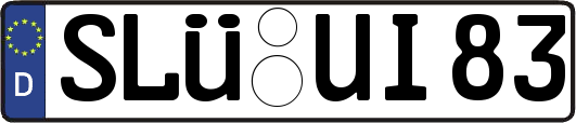 SLÜ-UI83