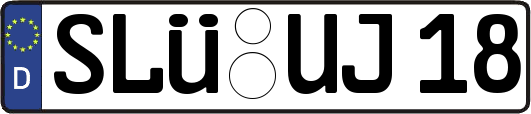 SLÜ-UJ18