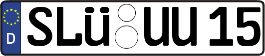 SLÜ-UU15